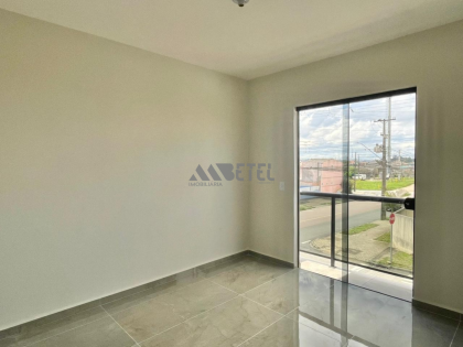 SOBRADO DE ESQUINA – 2 QUARTOS / CAMPO DE SANTANA – CURITIBA