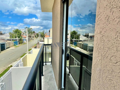 SOBRADO DE ESQUINA – 2 QUARTOS / CAMPO DE SANTANA – CURITIBA