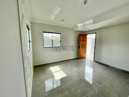 SOBRADO DE ESQUINA – 2 QUARTOS / CAMPO DE SANTANA – CURITIBA