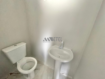 SOBRADO EM CONDOMÍNIO – 2 QUARTOS NO VITÓRIA RÉGIA – CURITIBA