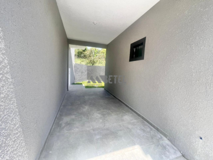 SOBRADO EM CONDOMÍNIO – 2 QUARTOS NO VITÓRIA RÉGIA – CURITIBA