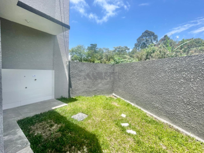 SOBRADO EM CONDOMÍNIO – 2 QUARTOS NO VITÓRIA RÉGIA – CURITIBA