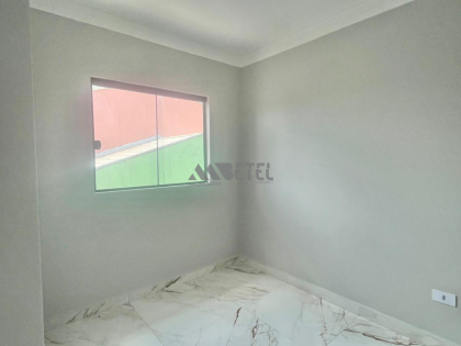 SOBRADO EM CONDOMÍNIO – 2 QUARTOS NO VITÓRIA RÉGIA – CURITIBA