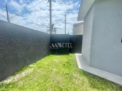 SOBRADO EM CONDOMÍNIO – 2 QUARTOS NO VITÓRIA RÉGIA – CURITIBA