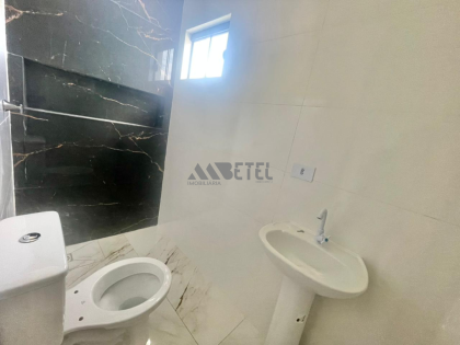 SOBRADO EM CONDOMÍNIO – 2 QUARTOS NO VITÓRIA RÉGIA – CURITIBA