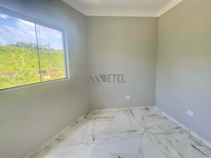 SOBRADO EM CONDOMÍNIO – 2 QUARTOS NO VITÓRIA RÉGIA – CURITIBA