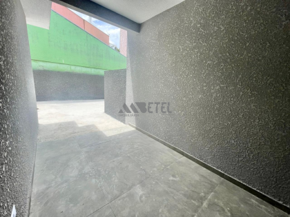 SOBRADO EM CONDOMÍNIO – 2 QUARTOS NO VITÓRIA RÉGIA / CURITIBA