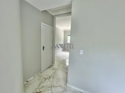 SOBRADO EM CONDOMÍNIO – 2 QUARTOS NO VITÓRIA RÉGIA / CURITIBA