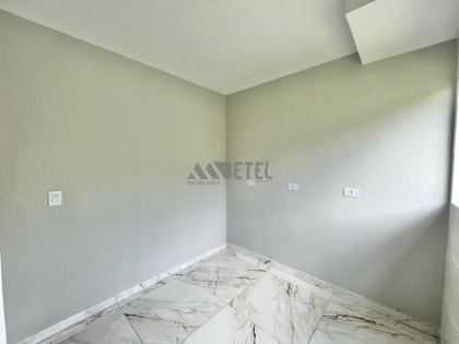 SOBRADO EM CONDOMÍNIO – 2 QUARTOS NO VITÓRIA RÉGIA / CURITIBA