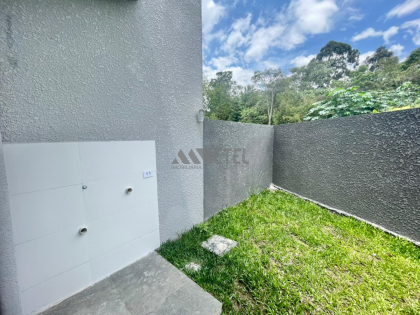 SOBRADO EM CONDOMÍNIO – 2 QUARTOS NO VITÓRIA RÉGIA / CURITIBA