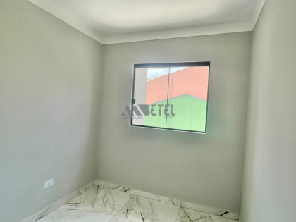 SOBRADO EM CONDOMÍNIO – 2 QUARTOS NO VITÓRIA RÉGIA / CURITIBA