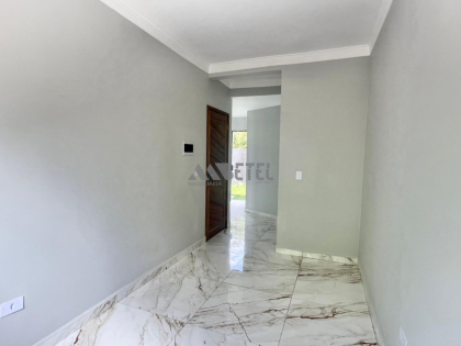 SOBRADO EM CONDOMÍNIO – 2 QUARTOS NO VITÓRIA RÉGIA / CURITIBA