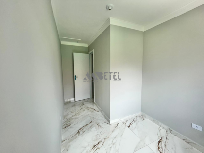 SOBRADO EM CONDOMÍNIO – 2 QUARTOS NO VITÓRIA RÉGIA / CURITIBA