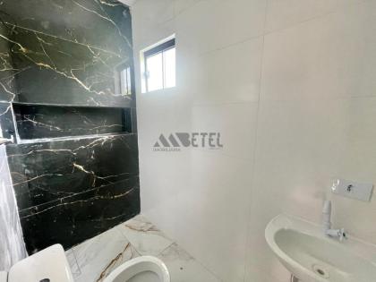 SOBRADO EM CONDOMÍNIO – 2 QUARTOS NO VITÓRIA RÉGIA / CURITIBA