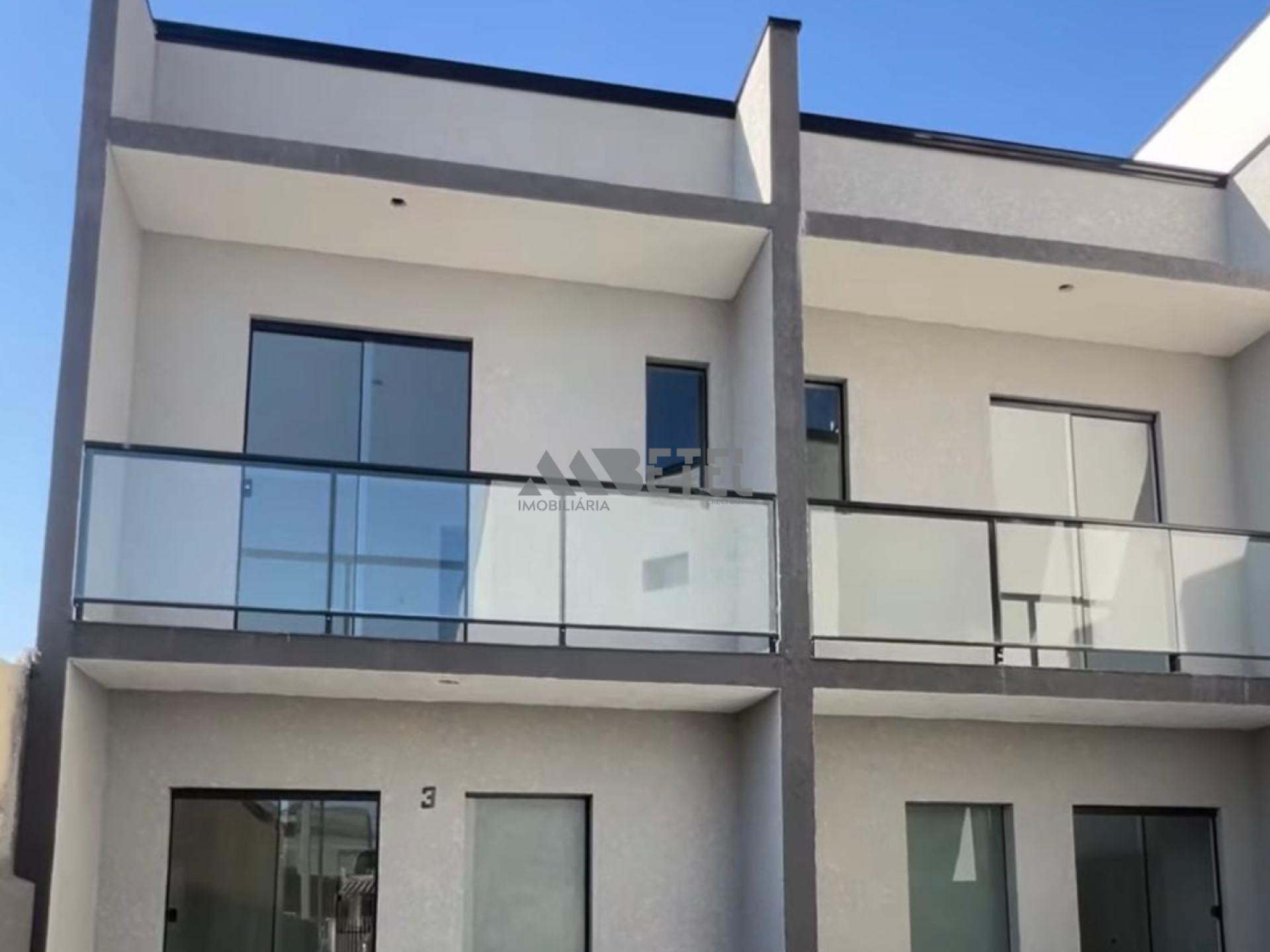 SOBRADO MODERNO EM CONDOMÍNIO NO TATUQUARA!