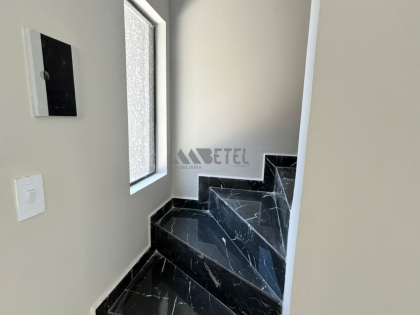 SOBRADO MODERNO EM CONDOMÍNIO NO TATUQUARA!