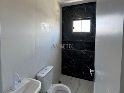 SOBRADO MODERNO EM CONDOMÍNIO NO TATUQUARA!