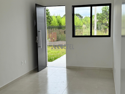 CASA COM ACABAMENTO DE ALTO PADRÃO - FAZENDA RIO GRANDE