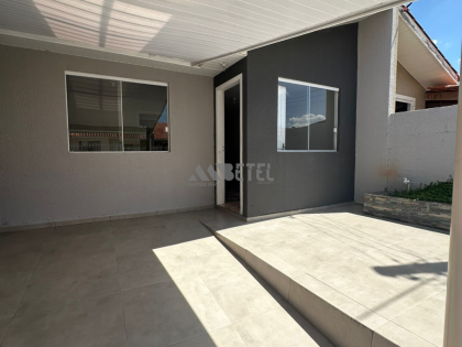 LINDA CASA EM CONDOMÍNIO – FAZENDA RIO GRANDE