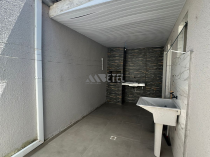 LINDA CASA EM CONDOMÍNIO – FAZENDA RIO GRANDE