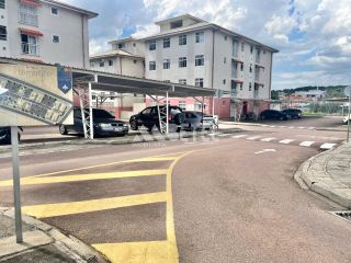 Apartamento Duplex com 3 Quartos (1 Suíte) – Costeira | Araucária