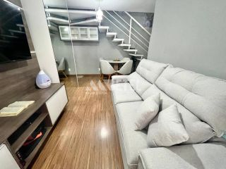 Apartamento Duplex com 3 Quartos (1 Suíte) – Costeira | Araucária