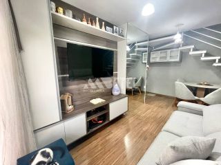 Apartamento Duplex com 3 Quartos (1 Suíte) – Costeira | Araucária