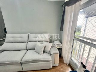 Apartamento Duplex com 3 Quartos (1 Suíte) – Costeira | Araucária
