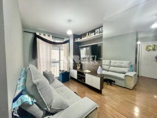 Apartamento Duplex com 3 Quartos (1 Suíte) – Costeira | Araucária