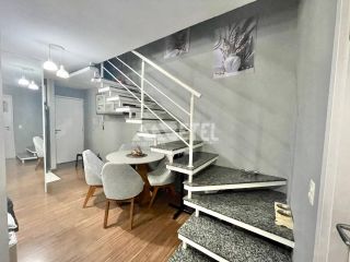 Apartamento Duplex com 3 Quartos (1 Suíte) – Costeira | Araucária