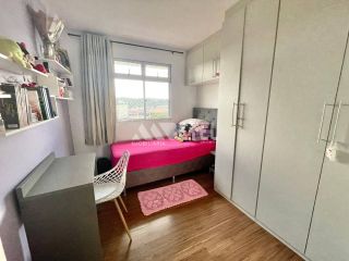 Apartamento Duplex com 3 Quartos (1 Suíte) – Costeira | Araucária