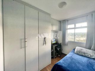 Apartamento Duplex com 3 Quartos (1 Suíte) – Costeira | Araucária