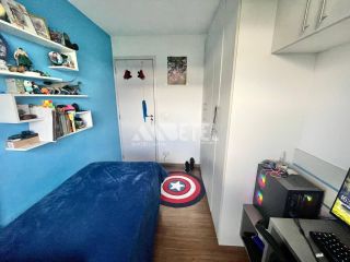 Apartamento Duplex com 3 Quartos (1 Suíte) – Costeira | Araucária