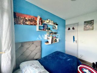 Apartamento Duplex com 3 Quartos (1 Suíte) – Costeira | Araucária