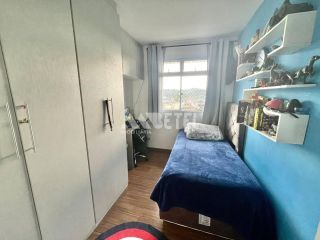 Apartamento Duplex com 3 Quartos (1 Suíte) – Costeira | Araucária