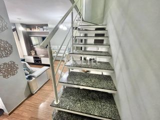 Apartamento Duplex com 3 Quartos (1 Suíte) – Costeira | Araucária