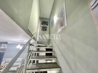 Apartamento Duplex com 3 Quartos (1 Suíte) – Costeira | Araucária