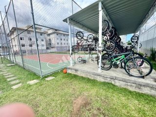 Apartamento Duplex com 3 Quartos (1 Suíte) – Costeira | Araucária