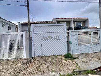 Sobrado Semi Mobiliado para Locação – Vitória Régia / Curitiba