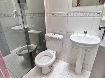 Sobrado Semi Mobiliado para Locação – Vitória Régia / Curitiba