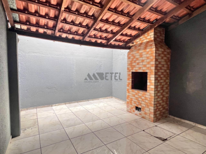 Sobrado Semi Mobiliado para Locação – Vitória Régia / Curitiba