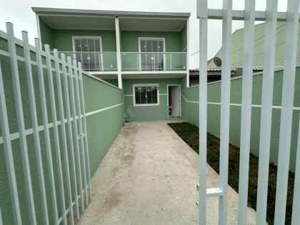 LINDO SOBRADO DE 2 QUARTOS – CAMPO DE SANTANA