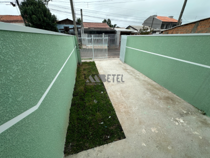 LINDO SOBRADO DE 2 QUARTOS – CAMPO DE SANTANA