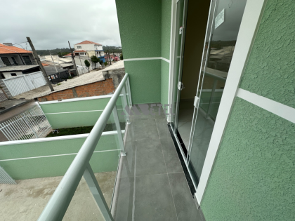 LINDO SOBRADO DE 2 QUARTOS – CAMPO DE SANTANA