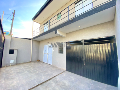 SOBRADO COM 3 QUARTOS + SALA COMERCIAL – TATUQUARA | CURITIBA