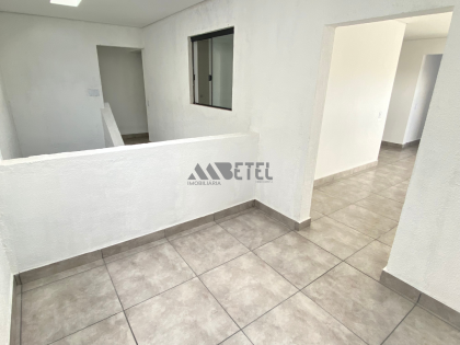 SOBRADO COM 3 QUARTOS + SALA COMERCIAL – TATUQUARA | CURITIBA