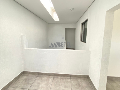 SOBRADO COM 3 QUARTOS + SALA COMERCIAL – TATUQUARA | CURITIBA