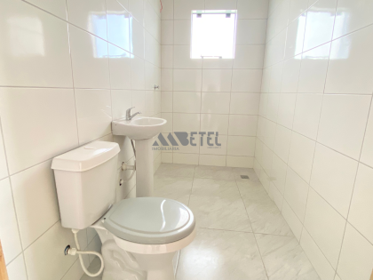 SOBRADO COM 3 QUARTOS + SALA COMERCIAL – TATUQUARA | CURITIBA