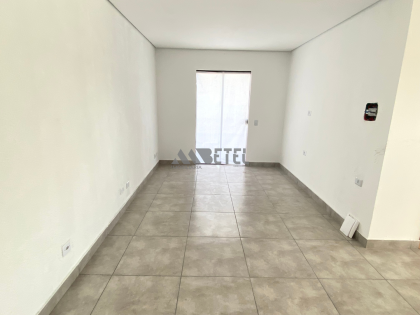 SOBRADO COM 3 QUARTOS + SALA COMERCIAL – TATUQUARA | CURITIBA