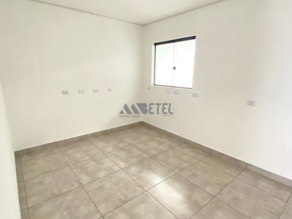 SOBRADO COM 3 QUARTOS + SALA COMERCIAL – TATUQUARA | CURITIBA
